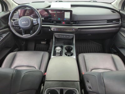 2025 Kia Carnival Hybrid SX Prestige FWD