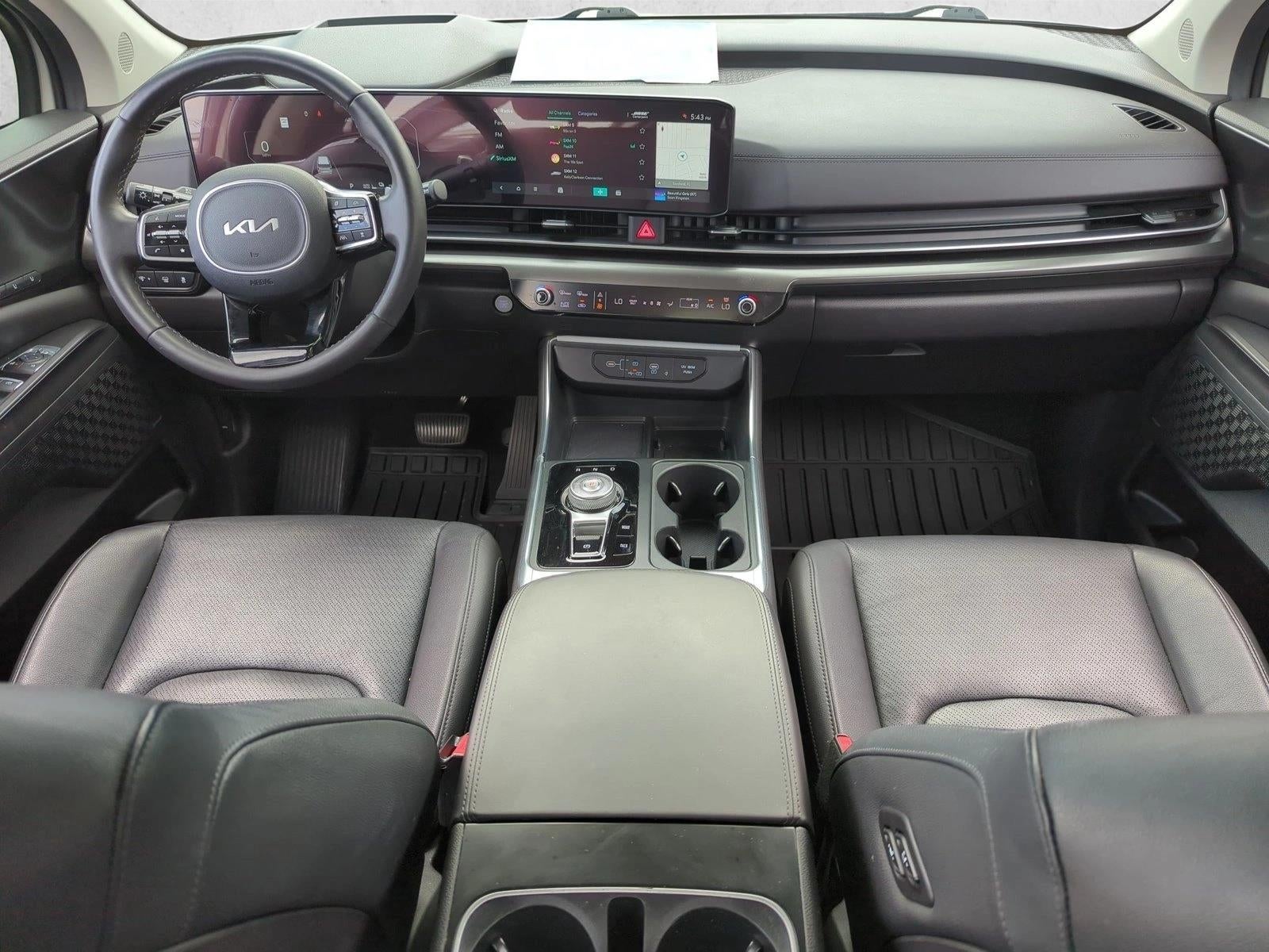 2025 Kia Carnival Hybrid SX Prestige FWD