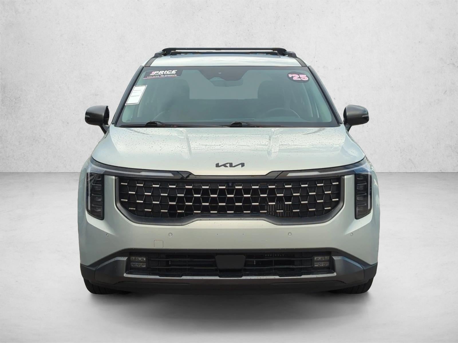2025 Kia Carnival Hybrid SX Prestige FWD