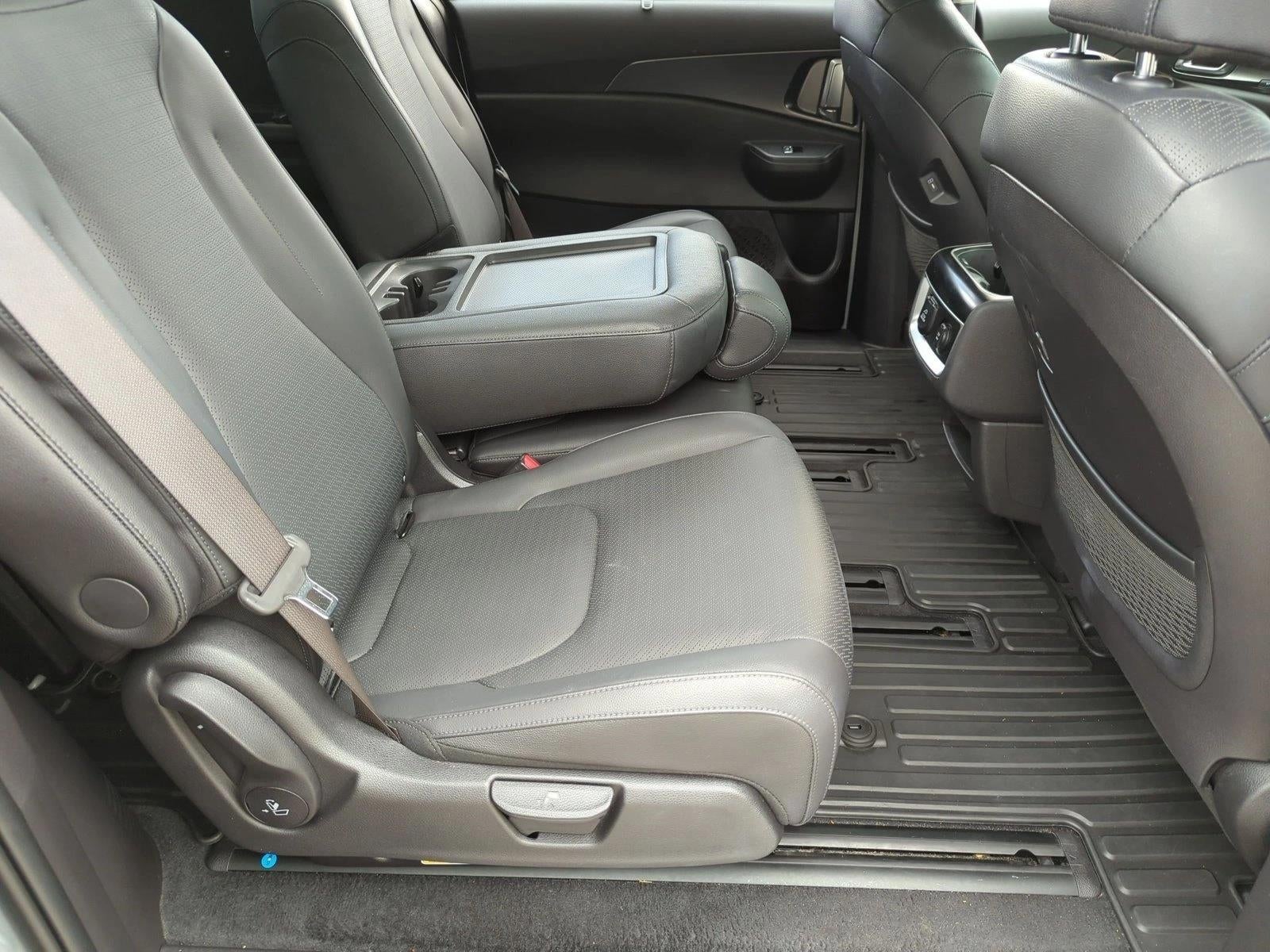 2025 Kia Carnival Hybrid SX Prestige FWD