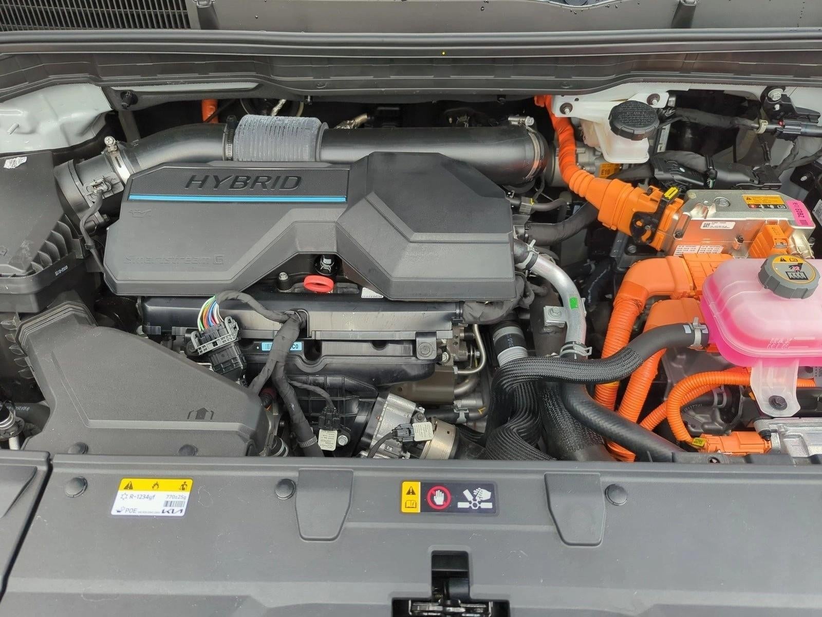 2025 Kia Carnival Hybrid SX Prestige FWD