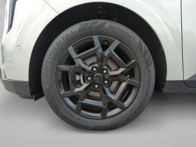 2025 Kia Carnival Hybrid SX Prestige FWD