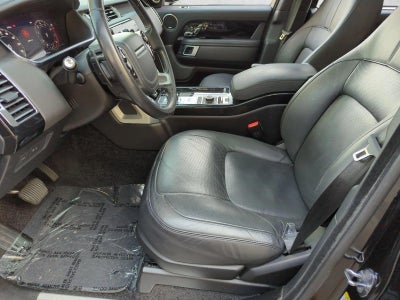 2019 Land Rover Range Rover V8 Supercharged LWB