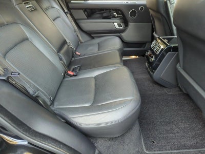 2019 Land Rover Range Rover V8 Supercharged LWB
