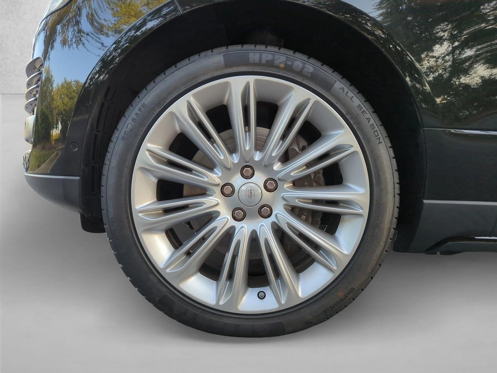 2019 Land Rover Range Rover V8 Supercharged LWB