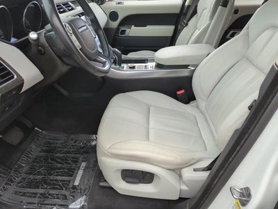 2015 Land Rover Range Rover Sport 4WD 4dr SE