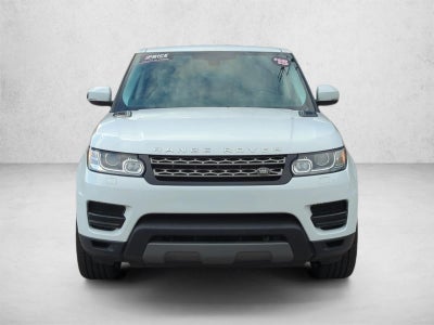 2015 Land Rover Range Rover Sport 4WD 4dr SE