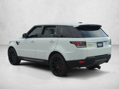 2015 Land Rover Range Rover Sport 4WD 4dr SE