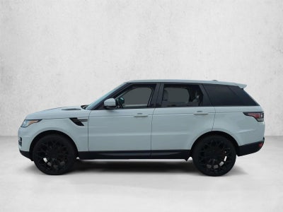 2015 Land Rover Range Rover Sport 4WD 4dr SE