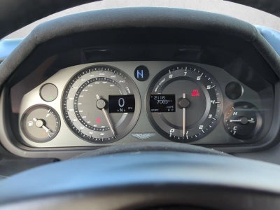 2015 Aston Martin V8 Vantage 2dr Cpe GT