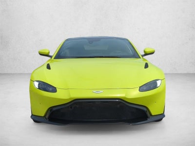 2020 Aston Martin Vantage Coupe