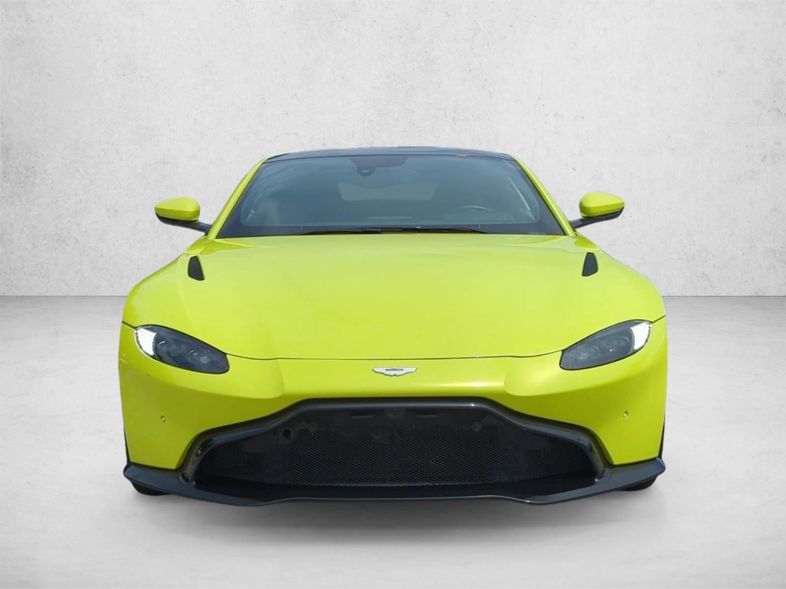 2020 Aston Martin Vantage Coupe