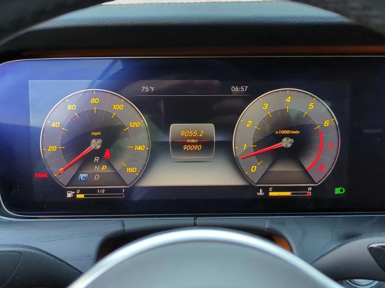 2020 Mercedes-Benz E-Class E 450 4MATIC® Coupe