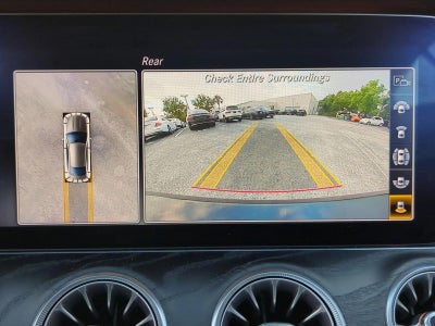 2020 Mercedes-Benz E-Class E 450 4MATIC® Coupe