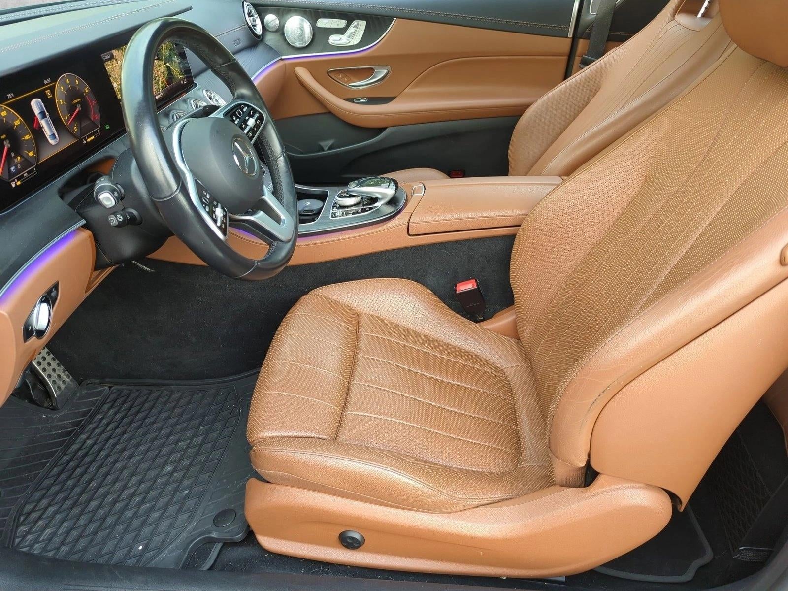 2020 Mercedes-Benz E-Class E 450 4MATIC® Coupe