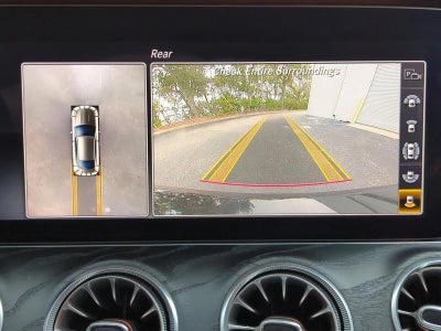2020 Mercedes-Benz E-Class E 450 4MATIC® Coupe