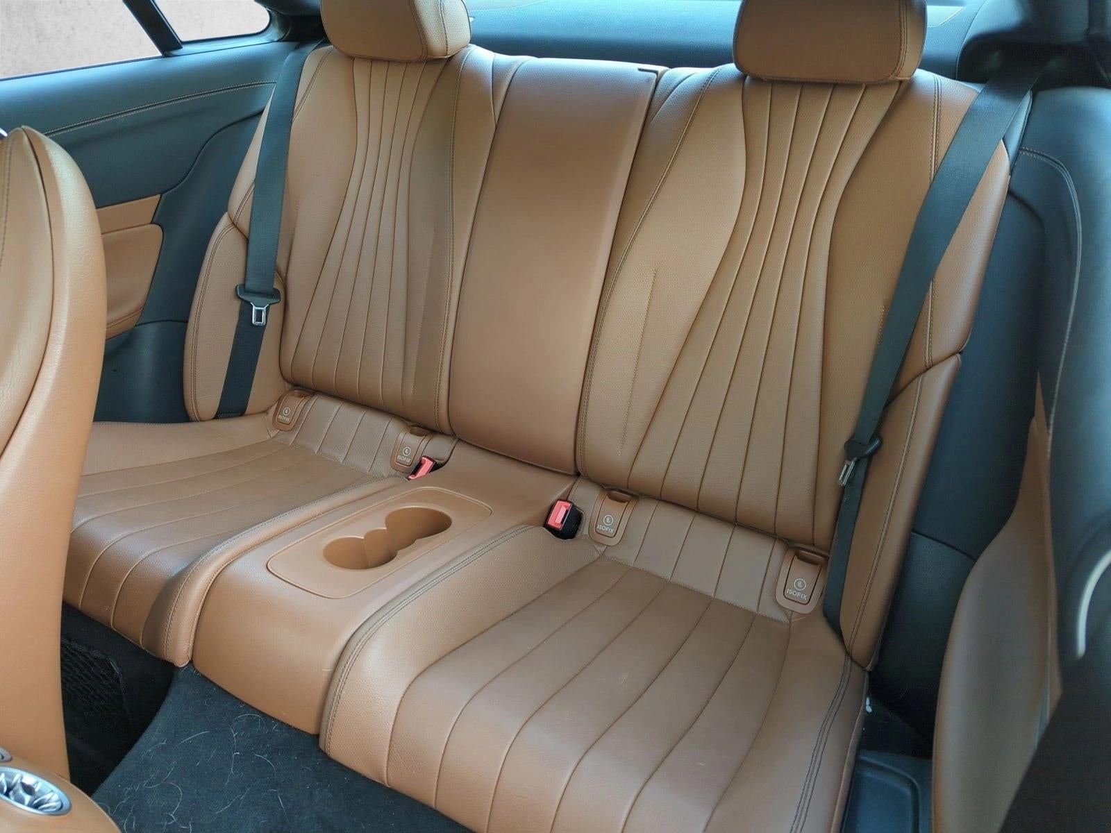 2020 Mercedes-Benz E-Class E 450 4MATIC® Coupe