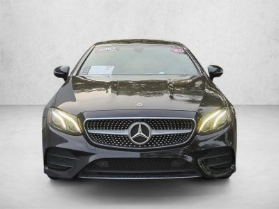 2020 Mercedes-Benz E-Class E 450 4MATIC® Coupe