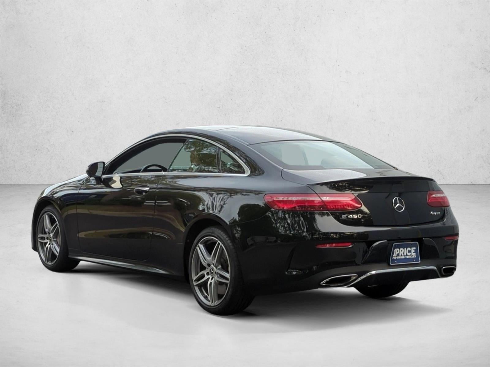 2020 Mercedes-Benz E-Class E 450 4MATIC® Coupe