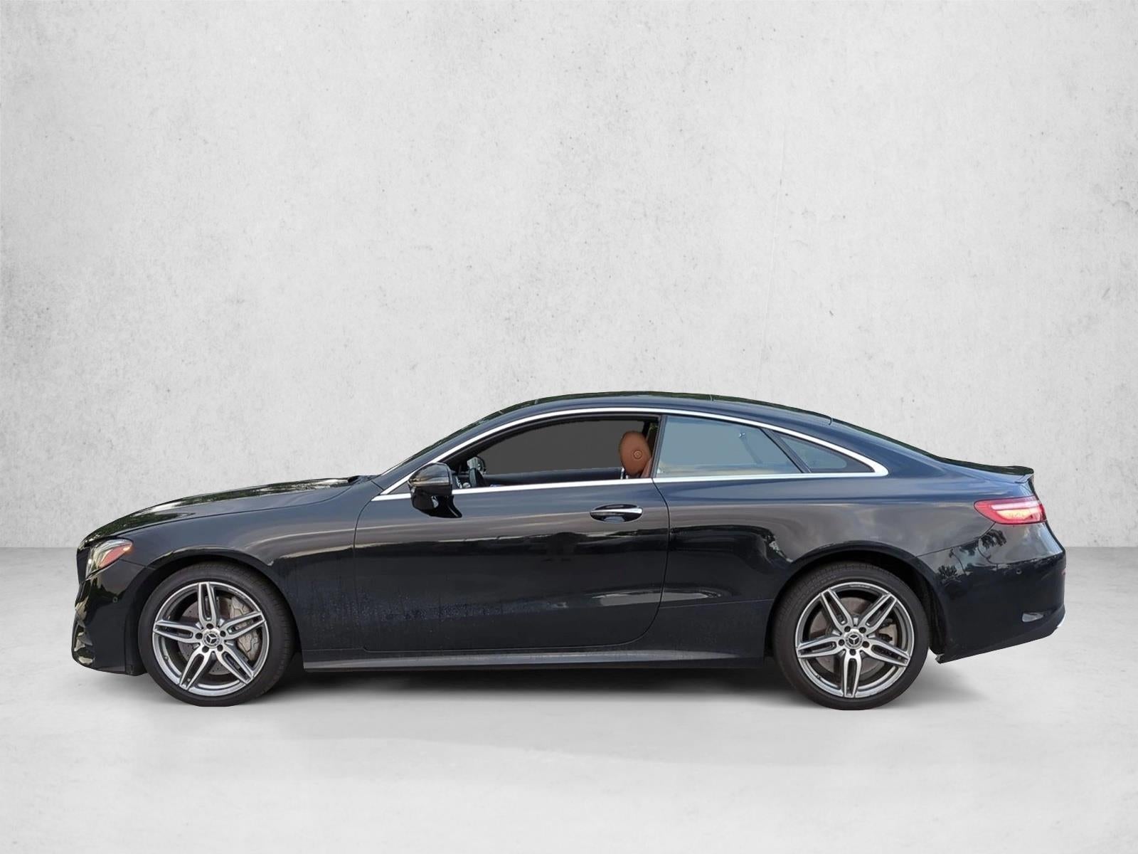 2020 Mercedes-Benz E-Class E 450 4MATIC® Coupe