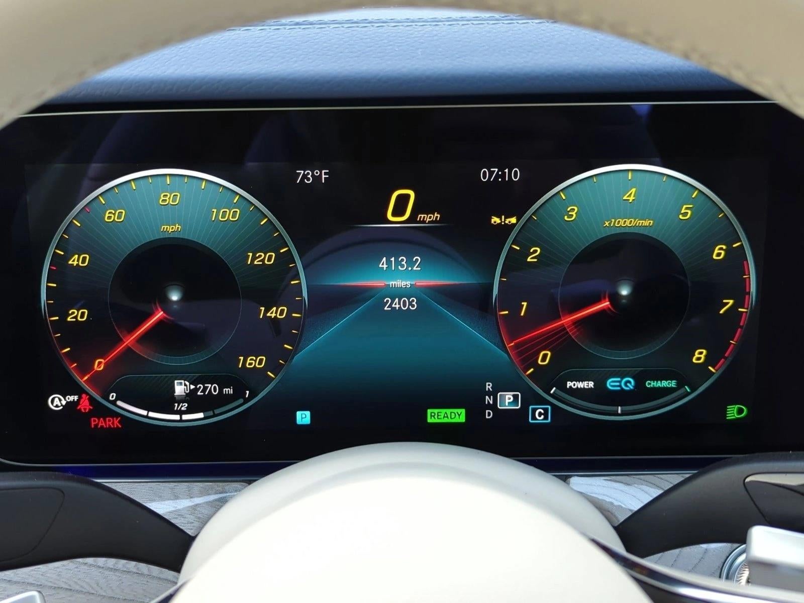 2023 Mercedes-Benz E-Class E 450 RWD Cabriolet