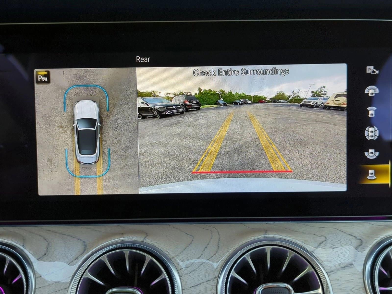 2023 Mercedes-Benz E-Class E 450 RWD Cabriolet