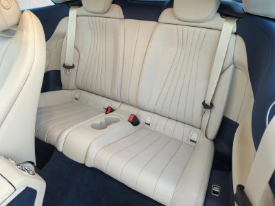 2023 Mercedes-Benz E-Class E 450 RWD Cabriolet