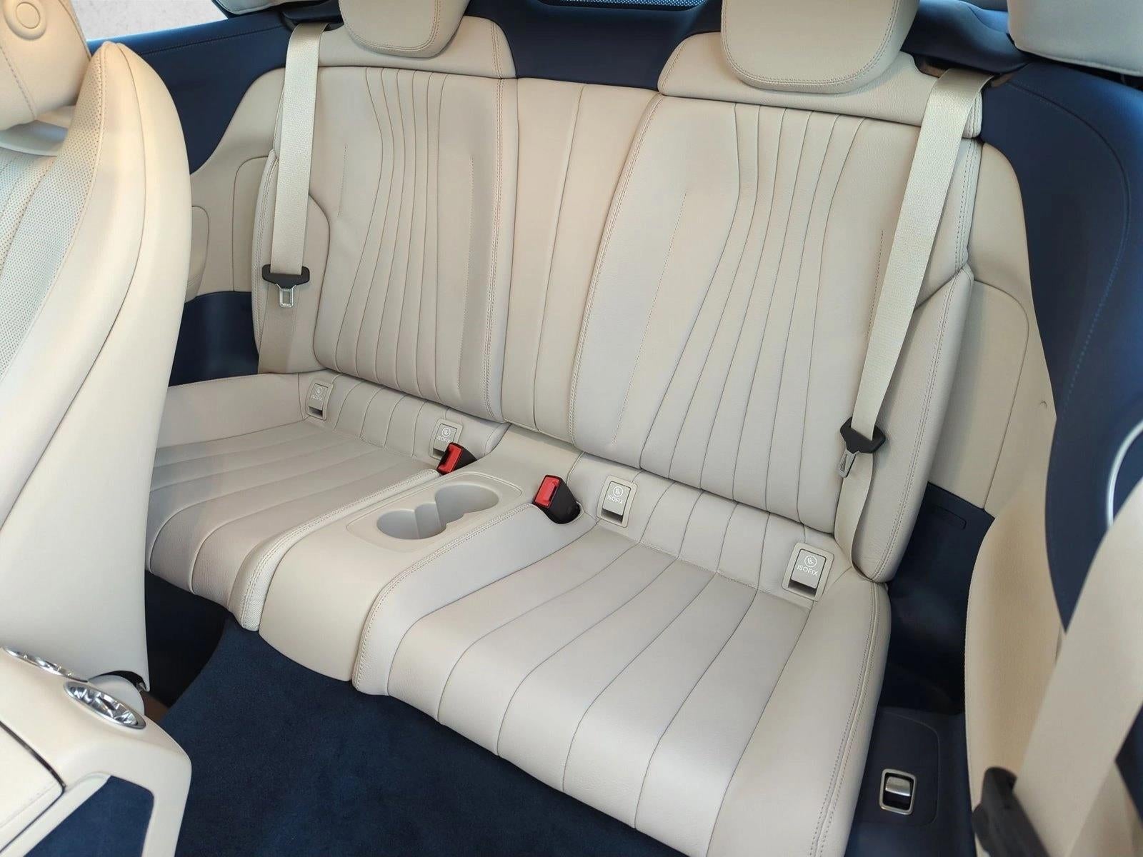 2023 Mercedes-Benz E-Class E 450 RWD Cabriolet