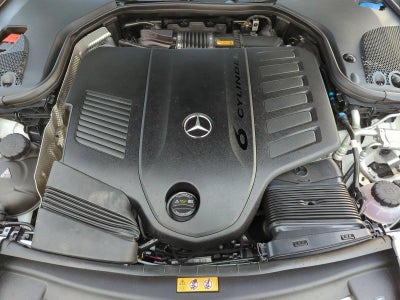 2023 Mercedes-Benz E-Class E 450 RWD Cabriolet