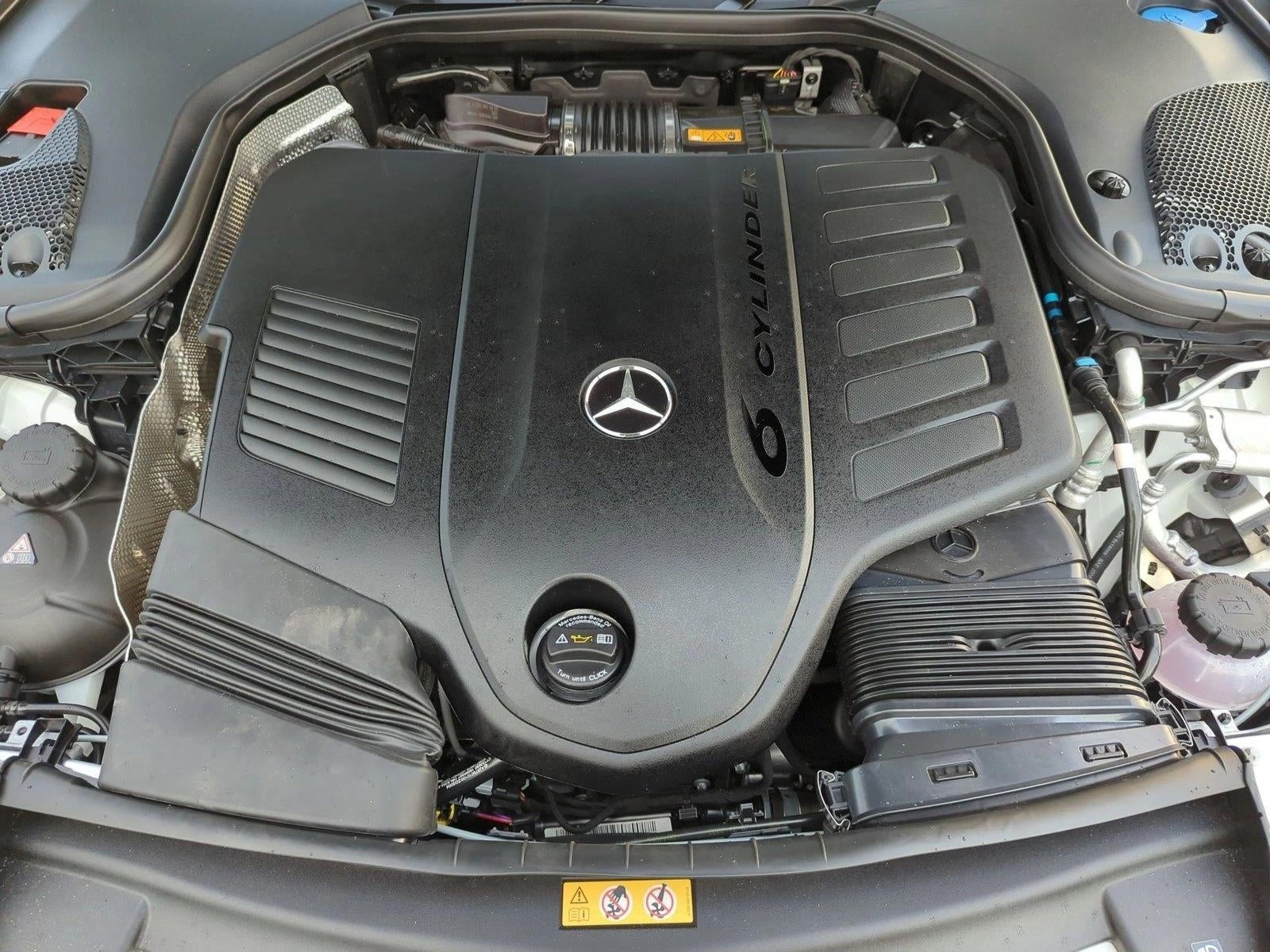 2023 Mercedes-Benz E-Class E 450 RWD Cabriolet