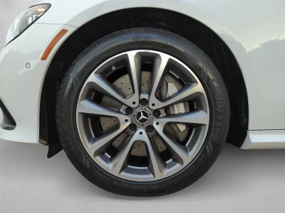 2023 Mercedes-Benz E-Class E 450 RWD Cabriolet