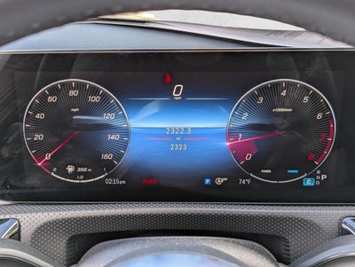 2025 Mercedes-Benz CLA CLA 250 Coupe