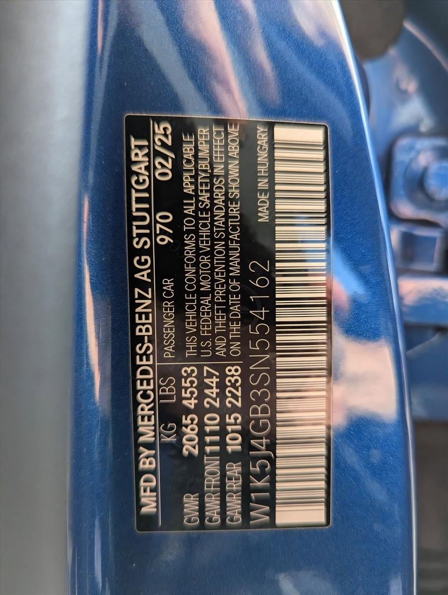 2025 Mercedes-Benz CLA CLA 250 Coupe