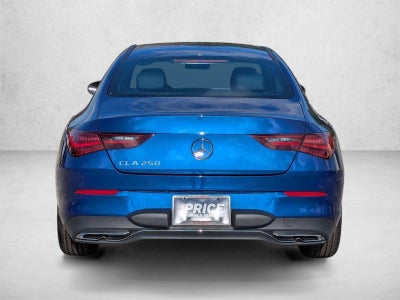 2025 Mercedes-Benz CLA CLA 250 Coupe
