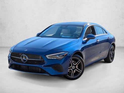 2026 Mercedes-Benz CLA CLA 250 Coupe