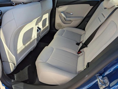 2026 Mercedes-Benz CLA CLA 250 Coupe