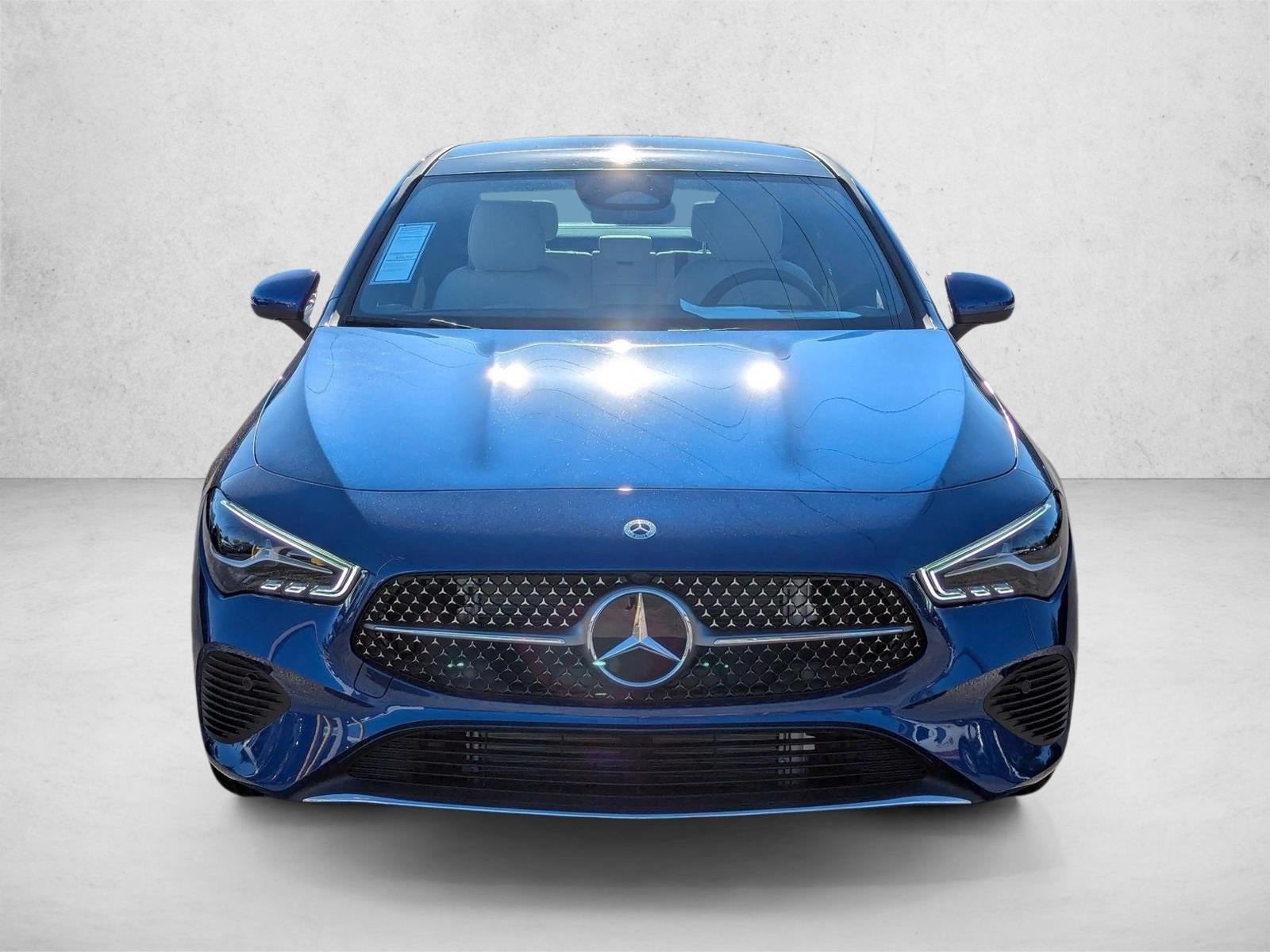 2026 Mercedes-Benz CLA CLA 250 Coupe