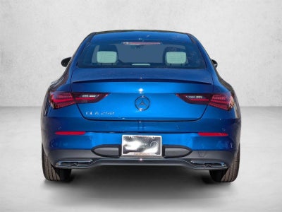 2026 Mercedes-Benz CLA CLA 250 Coupe