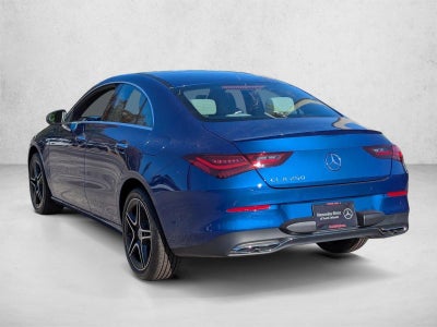 2026 Mercedes-Benz CLA CLA 250 Coupe