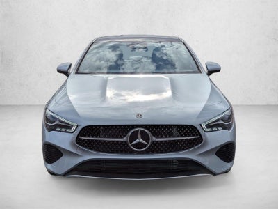 2026 Mercedes-Benz CLA CLA 250 Coupe