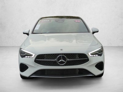 2026 Mercedes-Benz CLA CLA 250 Coupe