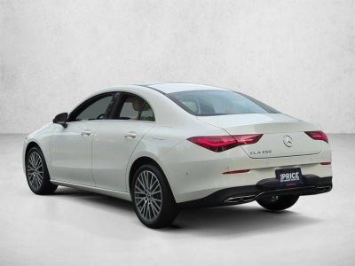 2026 Mercedes-Benz CLA CLA 250 Coupe