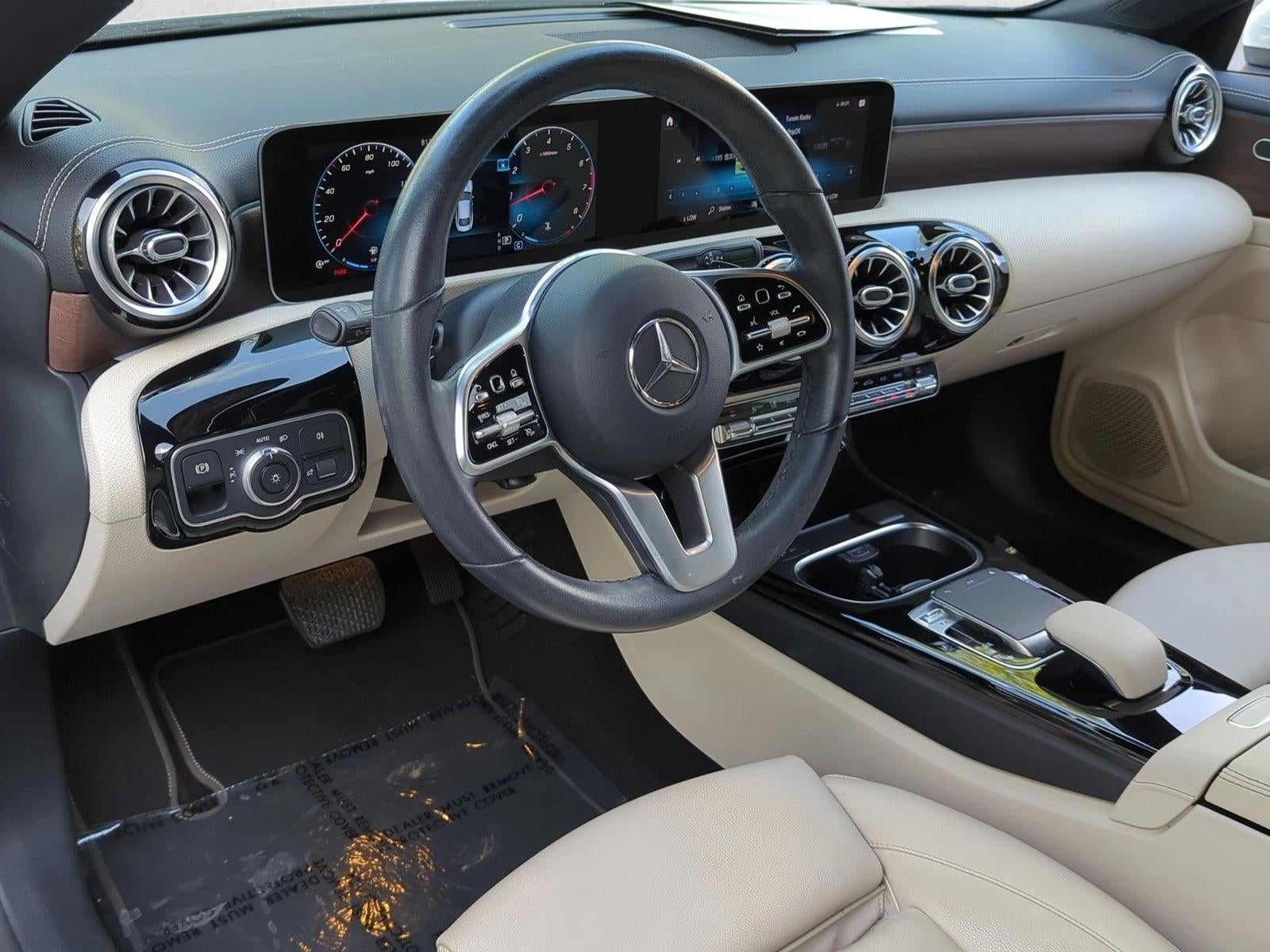 2020 Mercedes-Benz CLA CLA 250 Coupe