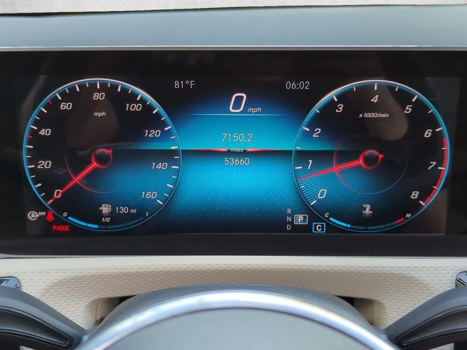 2020 Mercedes-Benz CLA CLA 250 Coupe