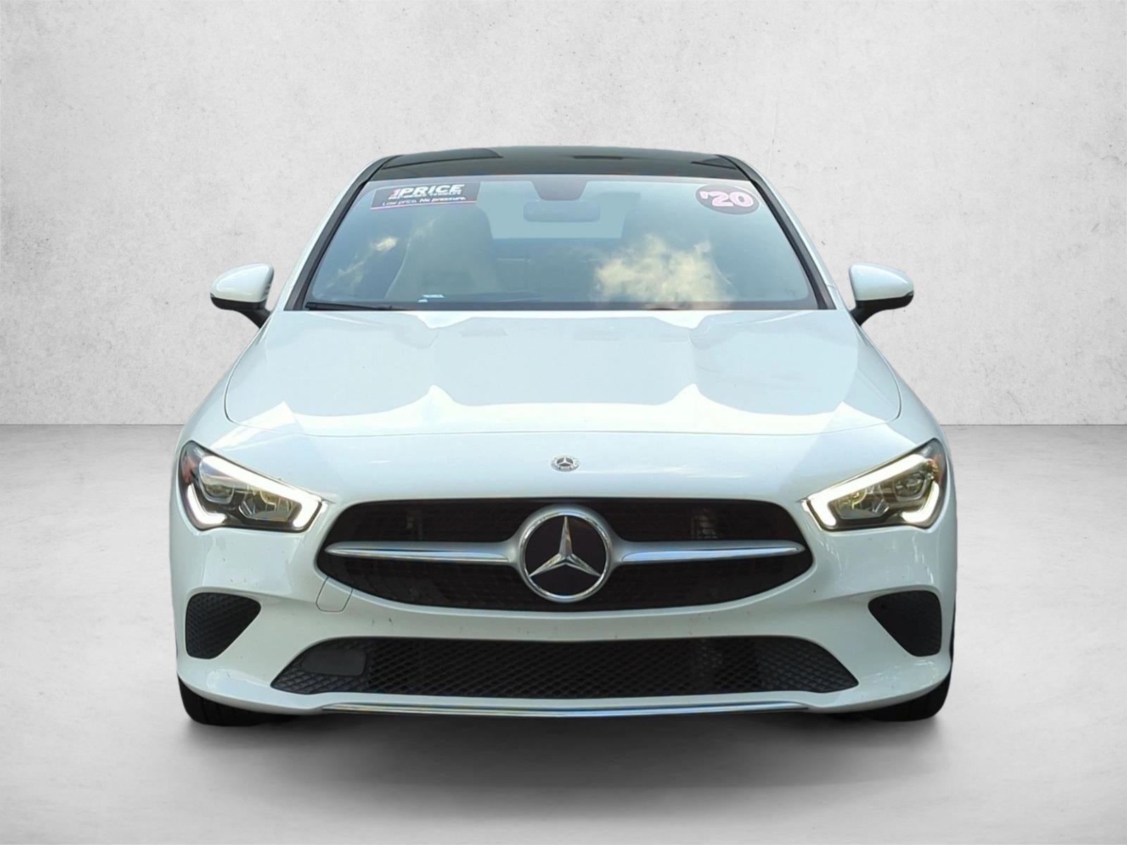 2020 Mercedes-Benz CLA CLA 250 Coupe