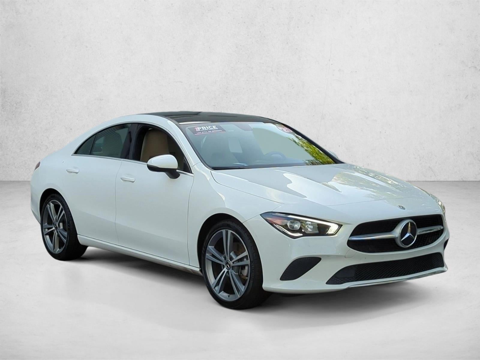 2020 Mercedes-Benz CLA CLA 250 Coupe