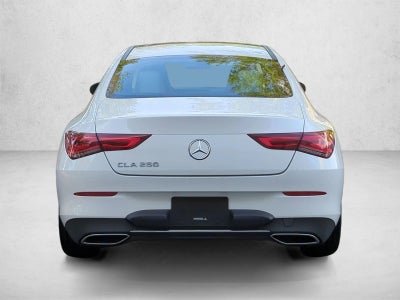 2020 Mercedes-Benz CLA CLA 250 Coupe