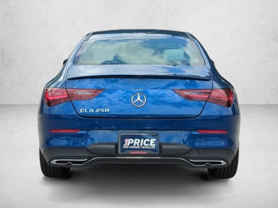 2026 Mercedes-Benz CLA CLA 250 Coupe
