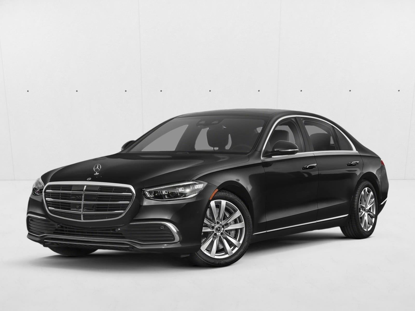 2023 Mercedes-Benz S-Class S 500 4MATIC® Sedan