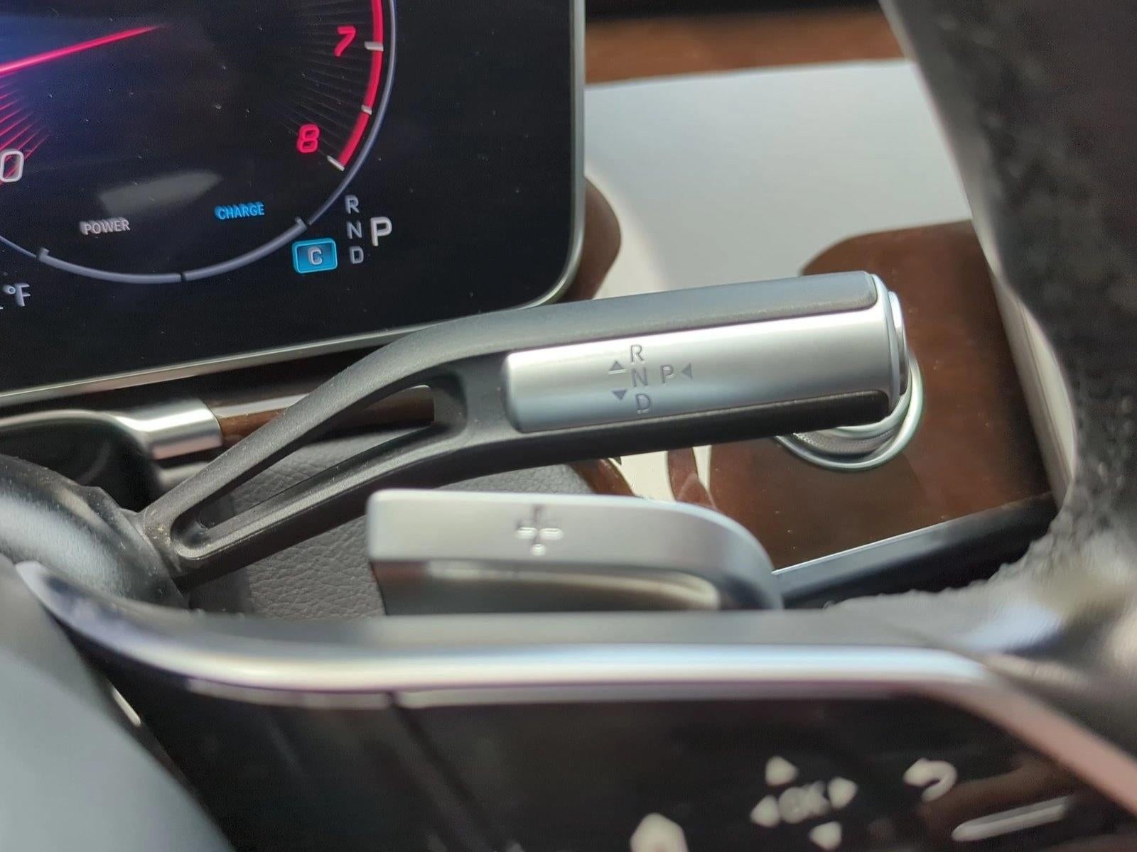 2023 Mercedes-Benz S-Class S 500 4MATIC® Sedan